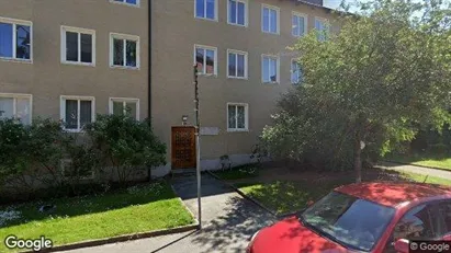 Lägenheter att hyra i Södermalm - Bild från Google Street View