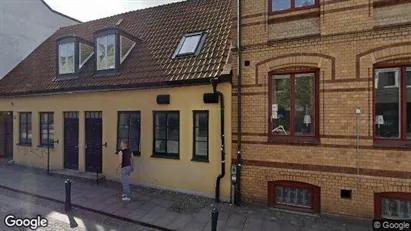 Lägenheter att hyra i Lund - Bild från Google Street View