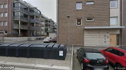 Lägenheter att hyra i Helsingborg - Bild från Google Street View