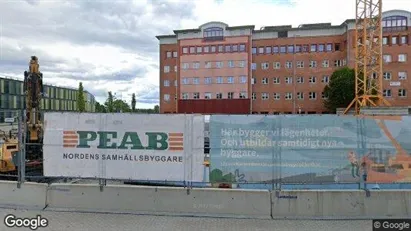 Lägenheter att hyra i Karlstad - Bild från Google Street View
