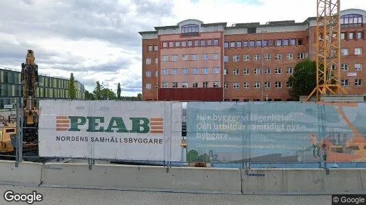 Lägenheter att hyra i Karlstad - Bild från Google Street View