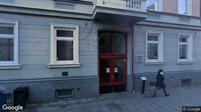Lägenheter att hyra i Helsingborg - Bild från Google Street View