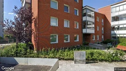 Lägenheter att hyra i Malmö Centrum - Bild från Google Street View