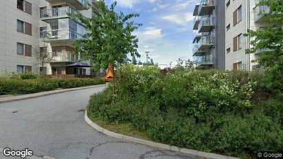 Lägenheter att hyra i Botkyrka - Bild från Google Street View