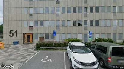 Lägenheter att hyra i Västerort - Bild från Google Street View