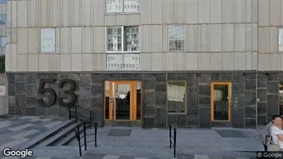 Lägenheter att hyra i Västerort - Bild från Google Street View
