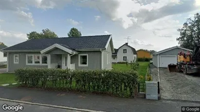 Lägenheter att hyra i Värnamo - Bild från Google Street View