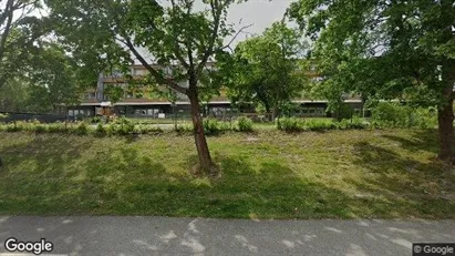 Lägenheter att hyra i Flen - Bild från Google Street View