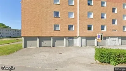 Lägenheter att hyra i Flen - Bild från Google Street View