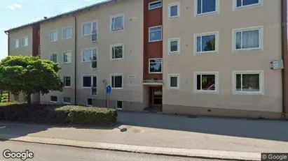 Lägenheter att hyra i Flen - Bild från Google Street View
