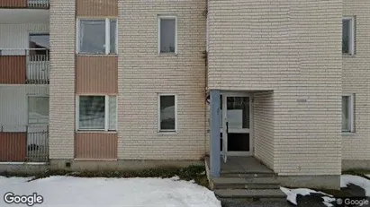 Lägenheter att hyra i Umeå - Bild från Google Street View