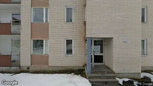 Lägenheter att hyra i Umeå - Bild från Google Street View