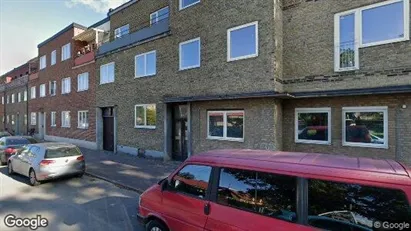 Lägenheter att hyra i Landskrona - Bild från Google Street View