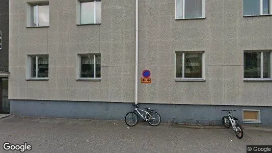 Lägenheter att hyra i Härnösand - Bild från Google Street View