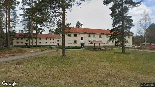 Lägenheter att hyra i Ludvika - Bild från Google Street View