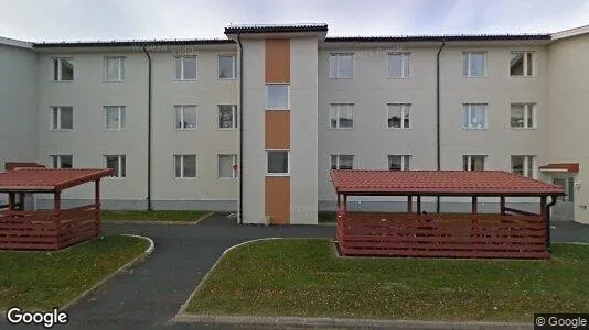 Lägenheter att hyra i Malung-Sälen - Bild från Google Street View