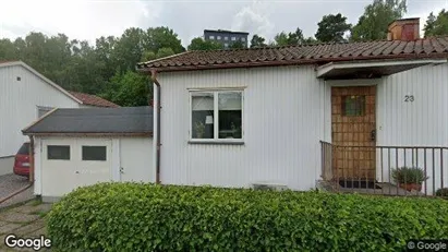 Lägenheter att hyra i Västerort - Bild från Google Street View