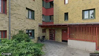Lägenheter att hyra i Växjö - Bild från Google Street View