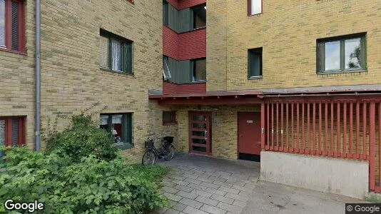 Lägenheter att hyra i Växjö - Bild från Google Street View