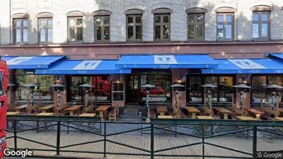 Lägenheter att hyra i Malmö Centrum - Bild från Google Street View