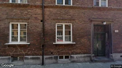 Lägenheter att hyra i Malmö Centrum - Bild från Google Street View