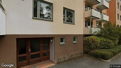 Lägenheter att hyra i Vetlanda - Bild från Google Street View
