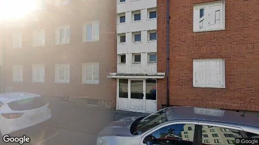 Lägenheter att hyra i Vetlanda - Bild från Google Street View
