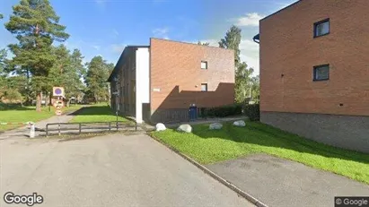 Lägenheter att hyra i Östersund - Bild från Google Street View