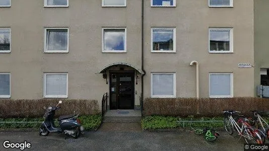 Lägenheter att hyra i Järfälla - Bild från Google Street View