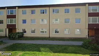 Lägenheter att hyra i Haninge - Bild från Google Street View