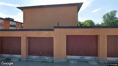 Lägenheter att hyra i Haninge - Bild från Google Street View