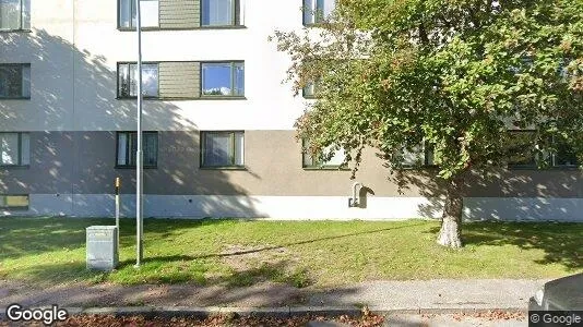 Lägenheter att hyra i Gävle - Bild från Google Street View