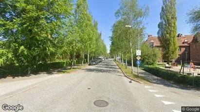 Lägenheter att hyra i Kristianstad - Bild från Google Street View
