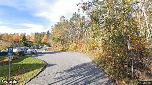 Lägenheter att hyra i Järfälla - Bild från Google Street View