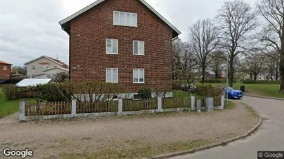 Lägenheter att hyra i Halmstad - Bild från Google Street View
