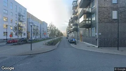 Lägenheter att hyra i Järfälla - Bild från Google Street View