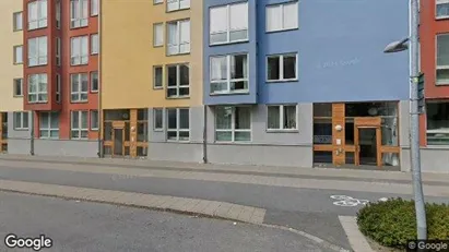 Lägenheter att hyra i Uppsala - Bild från Google Street View