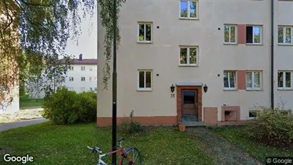Lägenheter att hyra i Västerort - Bild från Google Street View