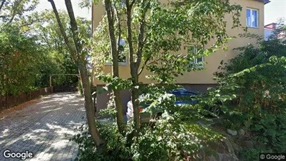 Lägenheter att hyra i Solna - Bild från Google Street View