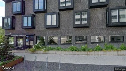 Lägenheter att hyra i Örgryte-Härlanda - Bild från Google Street View