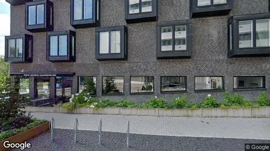 Lägenheter att hyra i Örgryte-Härlanda - Bild från Google Street View