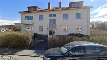 Lägenheter att hyra i Kalmar - Bild från Google Street View