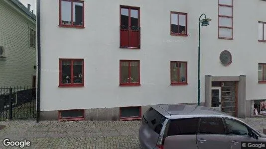 Lägenheter att hyra i Ronneby - Bild från Google Street View