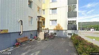 Lägenheter att hyra i Sundsvall - Bild från Google Street View