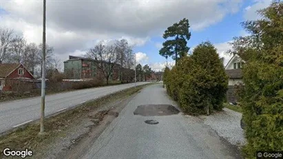 Lägenheter att hyra i Haninge - Bild från Google Street View