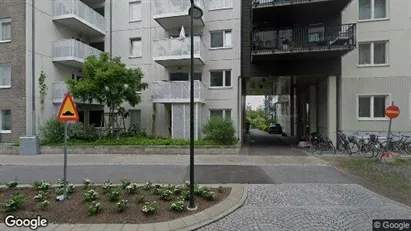 Lägenheter att hyra i Malmö Centrum - Bild från Google Street View