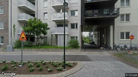 Lägenheter att hyra i Malmö Centrum - Bild från Google Street View