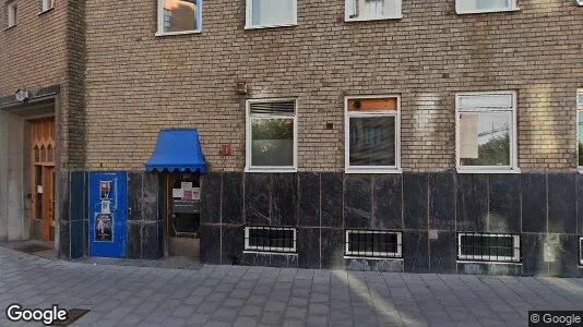 Lägenheter att hyra i Södermalm - Bild från Google Street View