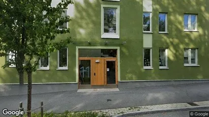Lägenheter att hyra i Sundbyberg - Bild från Google Street View