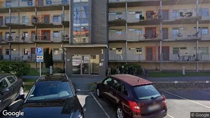Lägenheter att hyra i Örgryte-Härlanda - Bild från Google Street View